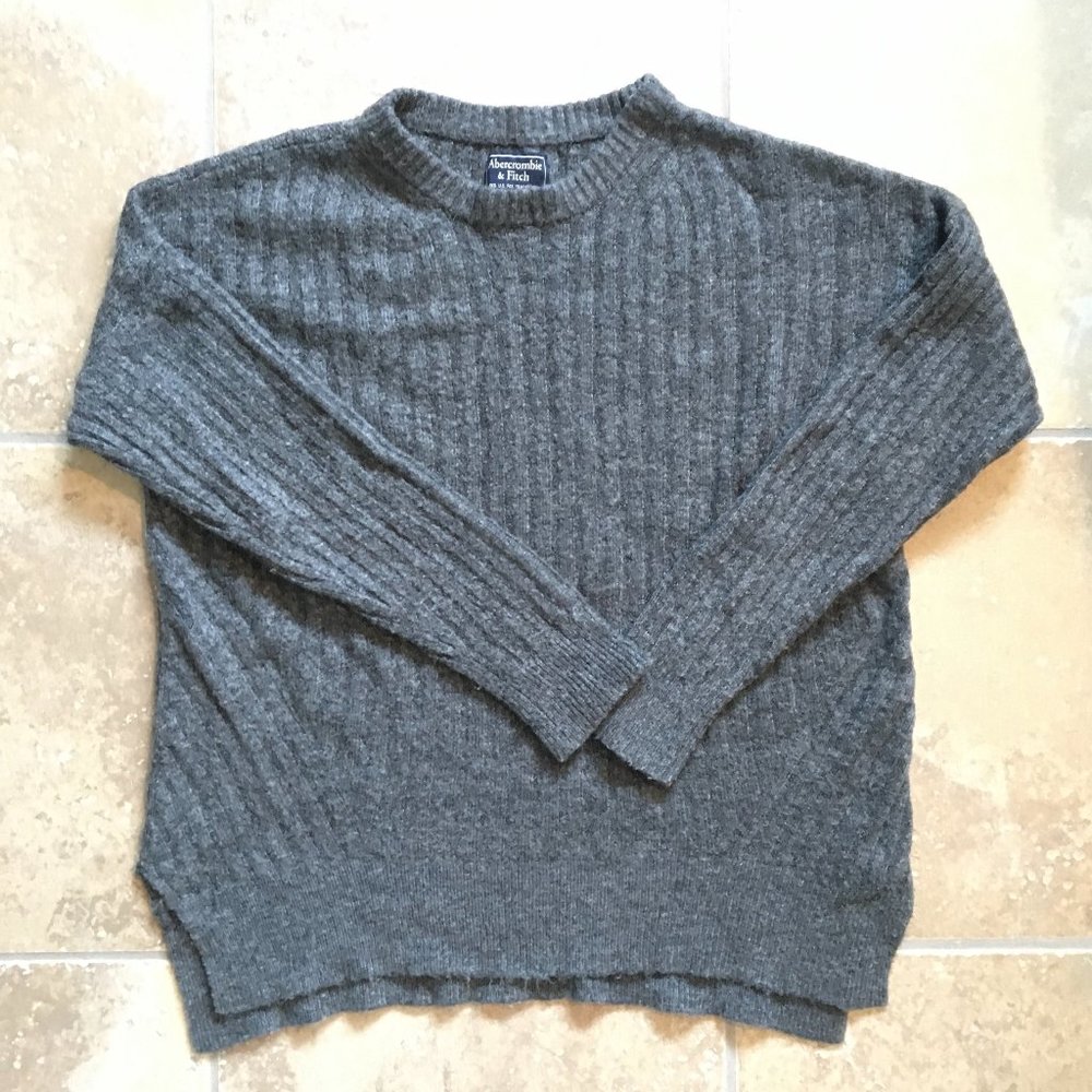 Abercrombie & Fitch Women's Crewneck Sweater